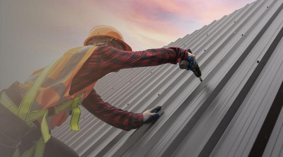 Professional residential roofers in Mountainside, NJ